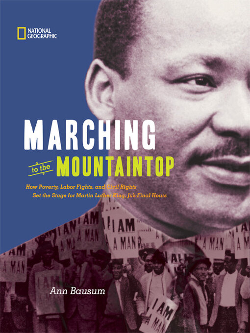 Title details for Marching to the Mountaintop by Ann Bausum - Available